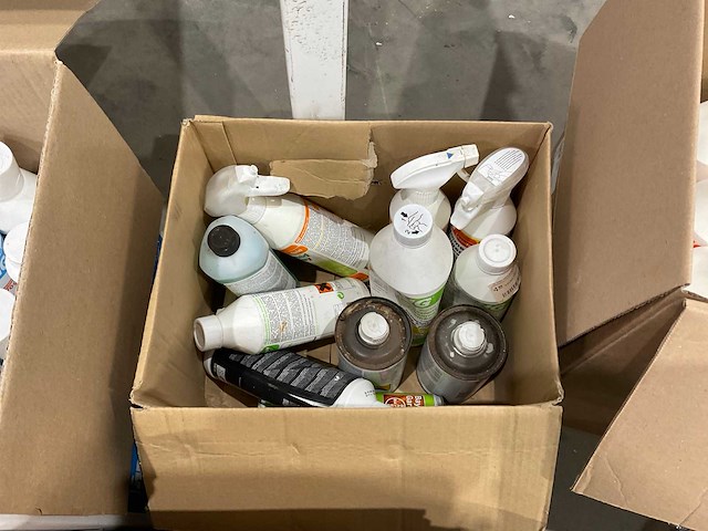 Hg - partij schoonmaak artikelen - afbeelding 4 van  18