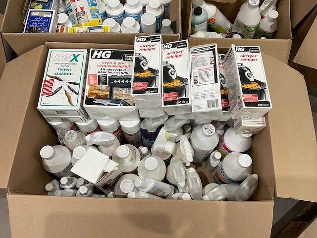 Hg - partij schoonmaak artikelen - afbeelding 5 van  18