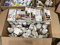 Hg - partij schoonmaak artikelen - afbeelding 5 van  18
