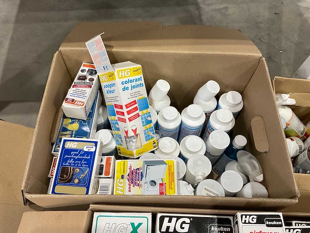 Hg - partij schoonmaak artikelen - afbeelding 6 van  18