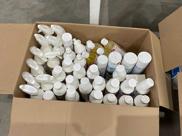 Hg - partij schoonmaak artikelen - afbeelding 7 van  18