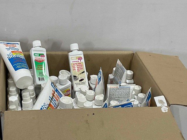 Hg - partij schoonmaak artikelen - afbeelding 10 van  18