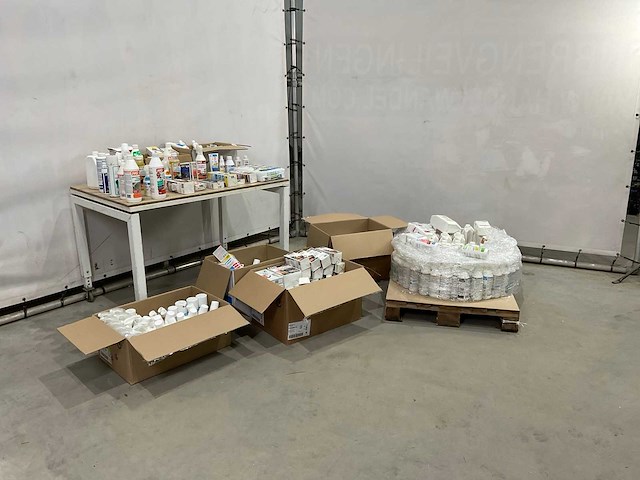 Hg - partij schoonmaak artikelen - afbeelding 11 van  18