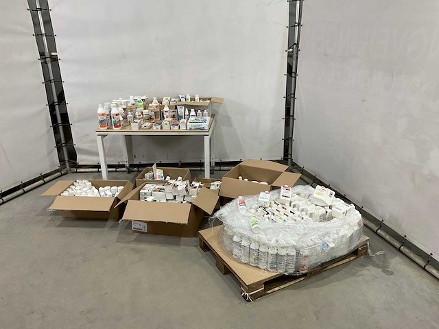 Hg - partij schoonmaak artikelen - afbeelding 12 van  18