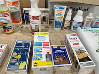 Hg - partij schoonmaak artikelen - afbeelding 16 van  18