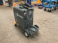 Hg intermatrix 251 lcd mig / tig lasapparaat - afbeelding 2 van  3