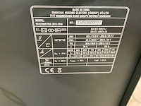 Hg intermatrix 251 lcd mig / tig lasapparaat - afbeelding 3 van  3