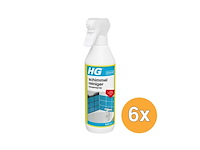 Hg schimmel & aanslagreiniger schuimspray 6 x 500 ml - afbeelding 1 van  1