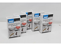 Hg x natuurvriendelijke korrels tegen slakken 6 x 400 gr - afbeelding 2 van  2