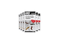 Hg x natuurvriendelijke korrels tegen slakken 6 x 400 gr - afbeelding 1 van  2