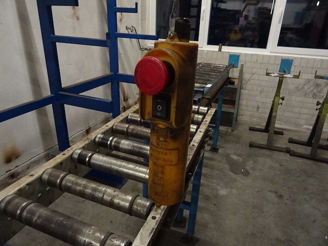 Hgb-s-600 - elektrische takel - afbeelding 3 van  6