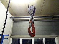 Hgb-s-600 - elektrische takel - afbeelding 4 van  6