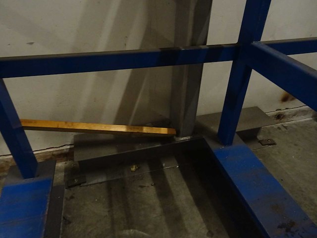 Hgb-s-600 - elektrische takel - afbeelding 5 van  6