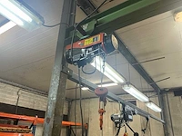 Hgs-b-600 elektrische kettingtakel