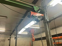 Hgs-b-600 elektrische kettingtakel - afbeelding 2 van  7