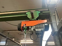 Hgs-b-600 elektrische kettingtakel - afbeelding 3 van  7
