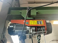 Hgs-b-600 elektrische kettingtakel - afbeelding 4 van  7