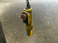 Hgs-b-600 elektrische kettingtakel - afbeelding 5 van  7