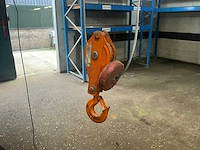 Hgs-b-600 elektrische kettingtakel - afbeelding 6 van  7