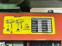 Hgs-b-600 elektrische kettingtakel - afbeelding 7 van  7
