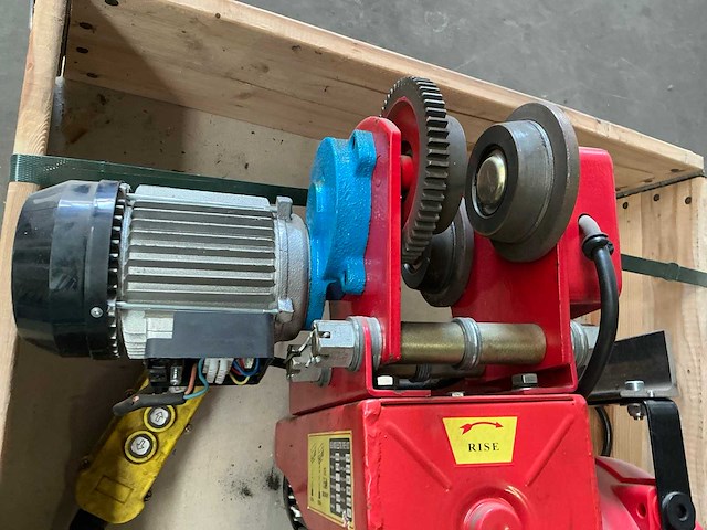 Hgs-b kabellier - afbeelding 3 van  5