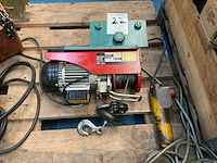 Hgs-b125-12 kabellier - afbeelding 1 van  5