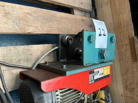 Hgs-b125-12 kabellier - afbeelding 2 van  5