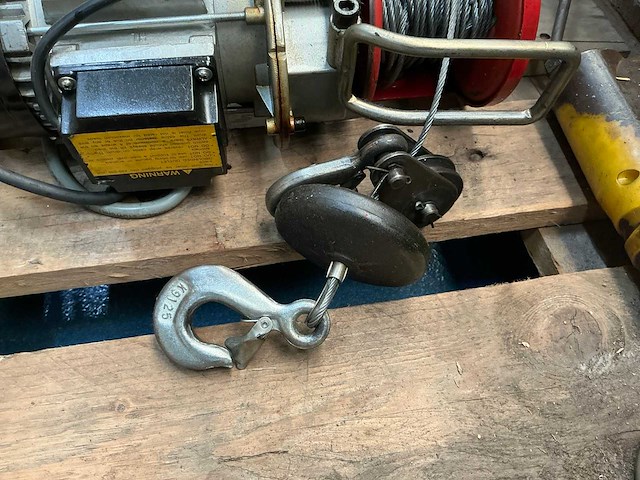 Hgs-b125-12 kabellier - afbeelding 3 van  5