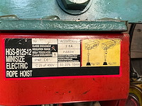 Hgs-b125-12 kabellier - afbeelding 5 van  5