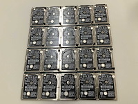 Hgst - 500gb 5400rpm sata hdd (20x) - afbeelding 1 van  1