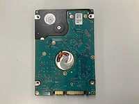 Hgst - 500gb 5400rpm sata hdd (20x) - afbeelding 3 van  3