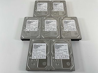 Hgst (118000194) 4 tb sas hdds (7x) - afbeelding 1 van  6