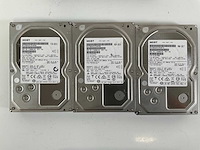Hgst (118000194) 4 tb sas hdds (7x) - afbeelding 3 van  6
