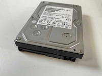 Hgst (118000194) 4 tb sas hdds (7x) - afbeelding 5 van  6