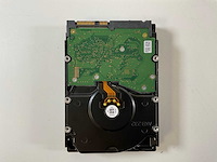 Hgst (118000194) 4 tb sas hdds (7x) - afbeelding 6 van  6