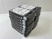 Hgst 16x 900 gb sas(huc101890css200) hdds (16x) - afbeelding 4 van  10