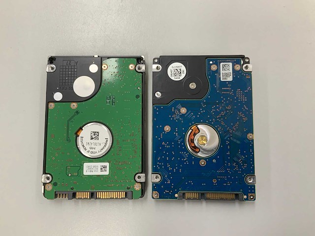 Hgst/samsung 1tb 5400/7200rpm sata hdd (10x) - afbeelding 3 van  3