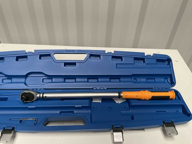 Hgzz momentsleutel - afbeelding 4 van  4