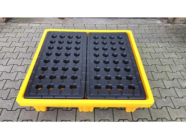 Hh - 1200x1200 - opvangbak - overige werkplaatsinventaris - afbeelding 1 van  1