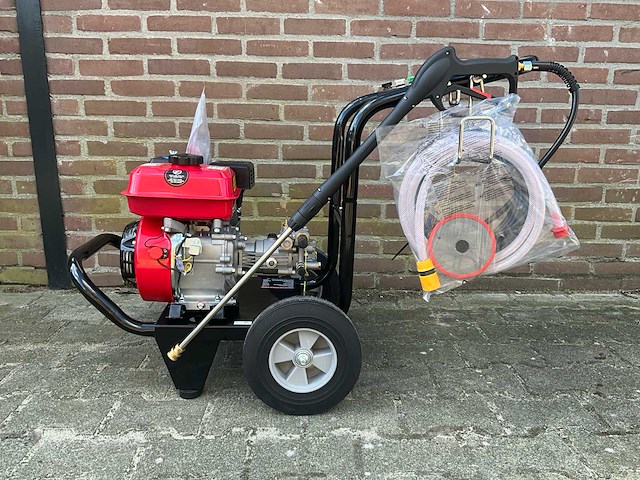 Hh - 2025 - 170b - benzine hogedrukreiniger - afbeelding 8 van  8