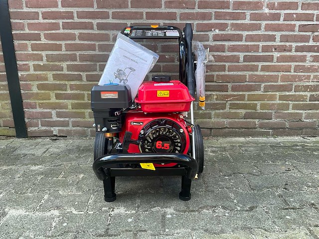 Hh - 2025 - 170b - benzine hogedrukreiniger - afbeelding 1 van  12