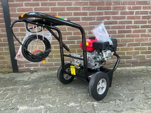 Hh - 2025 - 170b - benzine hogedrukreiniger - afbeelding 9 van  13