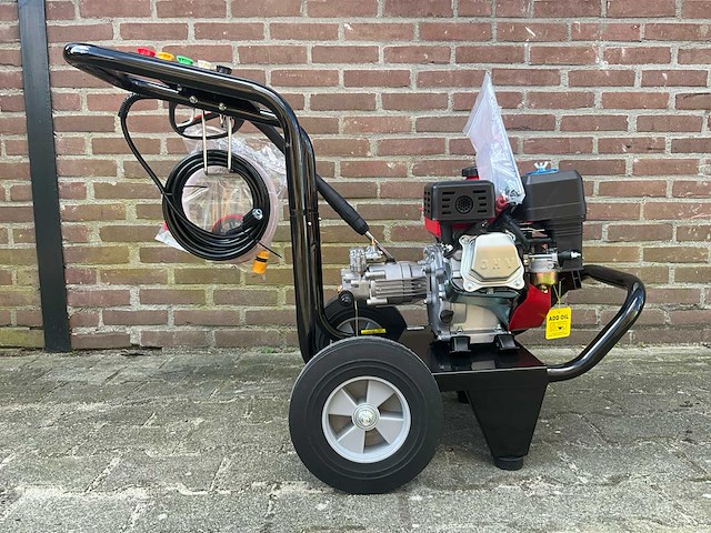 Hh - 2025 - 170b - benzine hogedrukreiniger - afbeelding 8 van  13