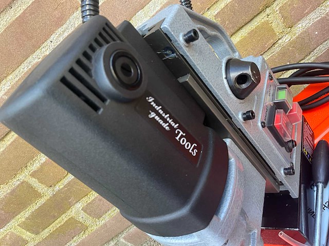 Hh - 2025 - jy32 - magnetische boormachine - afbeelding 18 van  18