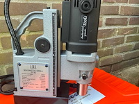 Hh - 2025 - jy32 - magnetische boormachine - afbeelding 6 van  18