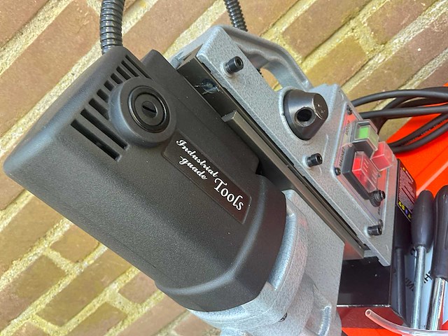 Hh - 2025 - jy32 - magnetische boormachine - afbeelding 2 van  16