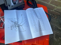 Hh - 2025 - jy32 - magnetische boormachine - afbeelding 4 van  16