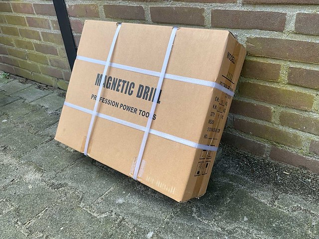 Hh - 2025 - jy32 - magnetische boormachine - afbeelding 9 van  16