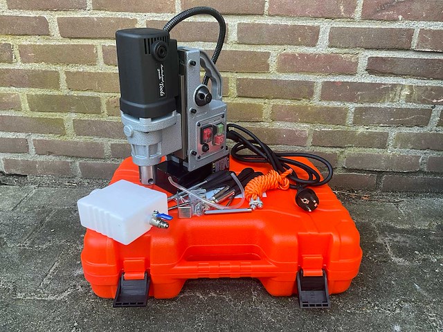 Hh - 2025 - jy32 - magnetische boormachine - afbeelding 1 van  16