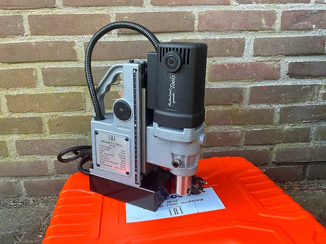 Hh - 2025 - jy32 - magnetische boormachine - afbeelding 4 van  18